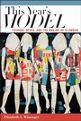 Cover: This Year's Model - New York University Press