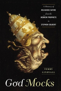 Enlarge image Cover: God Mocks - New York University Press