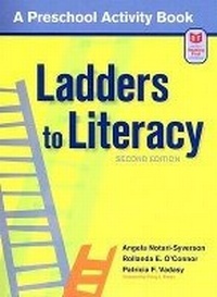Enlarge image Cover: Ladders to Literacy - Brookes Publishing Co