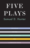 Cover: Five Plays - Theatre Communications Group Inc.,U.S.