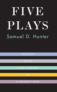 Enlarge image Cover: Five Plays - Theatre Communications Group Inc.,U.S.