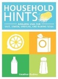 Cover: Household Hints - Wellfleet Press