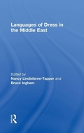 Cover: Languages of Dress in the Middle East - Routledge