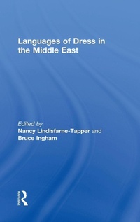 Enlarge image Cover: Languages of Dress in the Middle East - Routledge