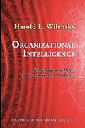 Cover: Organizational Intelligence - Quid Pro, LLC