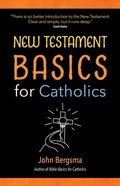 Cover: New Testament Basics for Catholics - Ave Maria Press