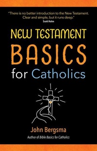 Enlarge image Cover: New Testament Basics for Catholics - Ave Maria Press