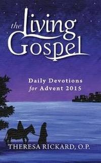 Enlarge image Cover: Daily Devotions for Advent 2015 - Ave Maria Press