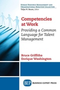 Cover: Competencies at Work - Business Expert Press