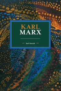 Enlarge image Cover: Karl Marx - Haymarket Books