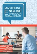 Cover: Mastering English through Global Debate - Georgetown University Press