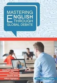 Abbildung von: Mastering English through Global Debate - Georgetown University Press