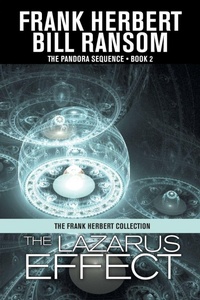 Enlarge image Cover: The Lazarus Effect - WordFire Press