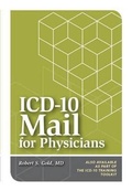 Cover: ICD-10 Mail for Physicians - Hcpro, a Division of Simplify Compliance