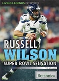 Cover: Russell Wilson - Rosen Education Service