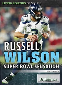 Enlarge image Cover: Russell Wilson - Rosen Education Service
