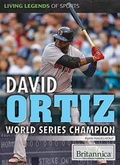 Cover: David Ortiz - Rosen Education Service