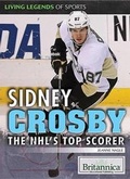 Cover: Sidney Crosby - Rosen Education Service