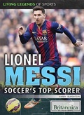 Cover: Lionel Messi - Rosen Education Service