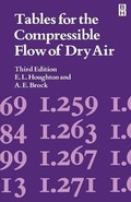 Cover: Tables: Compressible Flow of Dry Air - Butterworth-Heinemann