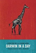Cover: Darwin in a Day - Playwrights Canada Press