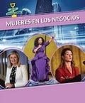Cover: Mujeres En Los Negocios (Women in Business) - PowerKids Press
