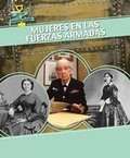 Cover: Mujeres En Las Fuerzas Armadas (Women in the Military) - PowerKids Press