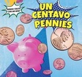 Cover: Un Centavo/ Pennies - PowerKids Press