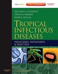 Cover: Tropical Infectious Diseases - Saunders
