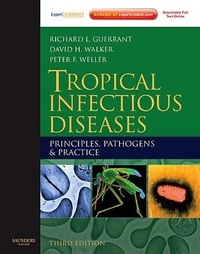 Enlarge image Cover: Tropical Infectious Diseases - Saunders