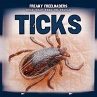 Enlarge image Cover: Ticks - PowerKids Press