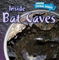 Cover: Inside Bat Caves - PowerKids Press