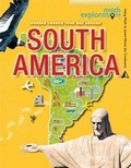 Cover: Number Crunch Your Way Around South America - PowerKids Press