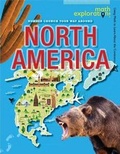 Cover: Number Crunch Your Way Around North America - PowerKids Press
