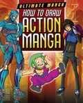 Cover: How to Draw Action Manga - PowerKids Press