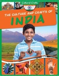 Cover: The Culture and Crafts of India - PowerKids Press