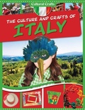 Cover: The Culture and Crafts of Italy - PowerKids Press