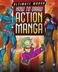 Cover: How to Draw Action Manga - PowerKids Press
