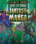 Cover: How to Draw Fantasy Manga - PowerKids Press
