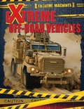 Cover: Extreme Off-Road Vehicles - PowerKids Press