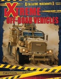 Enlarge image Cover: Extreme Off-Road Vehicles - PowerKids Press