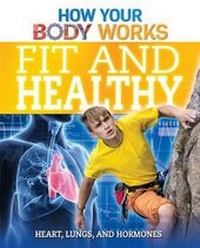Enlarge image Cover: Fit and Healthy - PowerKids Press