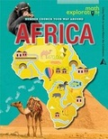 Cover: Number Crunch Your Way Around Africa - PowerKids Press