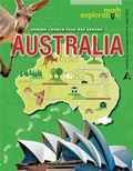Cover: Number Crunch Your Way Around Australia - PowerKids Press