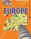 Cover: Number Crunch Your Way Around Europe - PowerKids Press