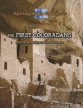 Cover: The First Coloradans - PowerKids Press