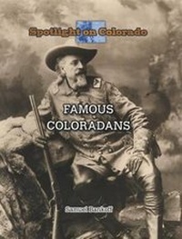 Enlarge image Cover: Famous Coloradans - PowerKids Press