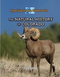 Enlarge image Cover: The Natural History of Colorado - PowerKids Press