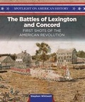 Cover: The Battles of Lexington and Concord - PowerKids Press