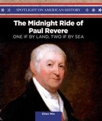 Enlarge image Cover: The Midnight Ride of Paul Revere - PowerKids Press